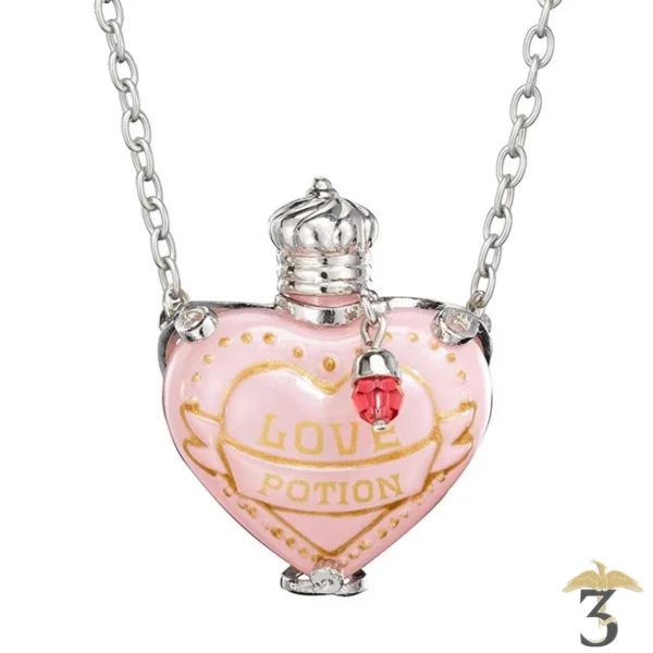 PHILTRE D AMOUR SOUS CLOCHE - Les Trois Reliques, magasin Harry Potter - Photo N°2