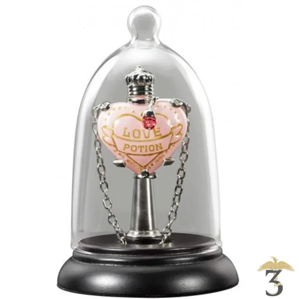 PHILTRE D AMOUR SOUS CLOCHE - Les Trois Reliques, magasin Harry Potter - Photo N°3