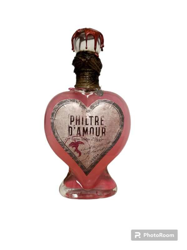 Philtre d’amour édition limitée (100 exemplaires) Les 3 reliques Harry Potter