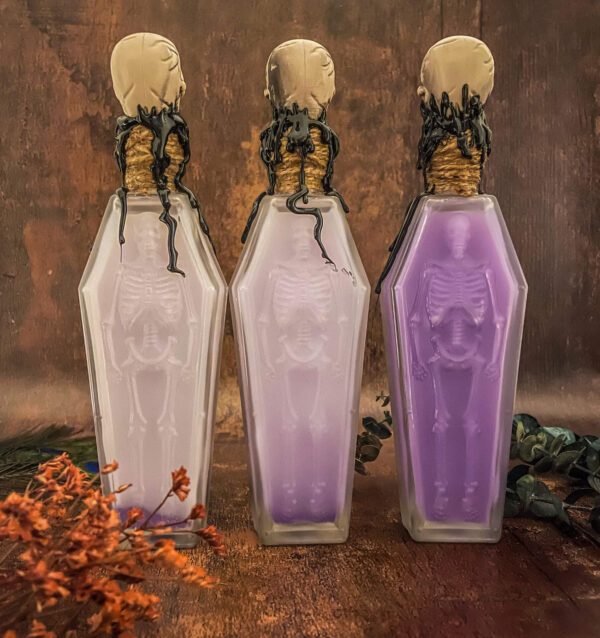 Philtre de mort vivante