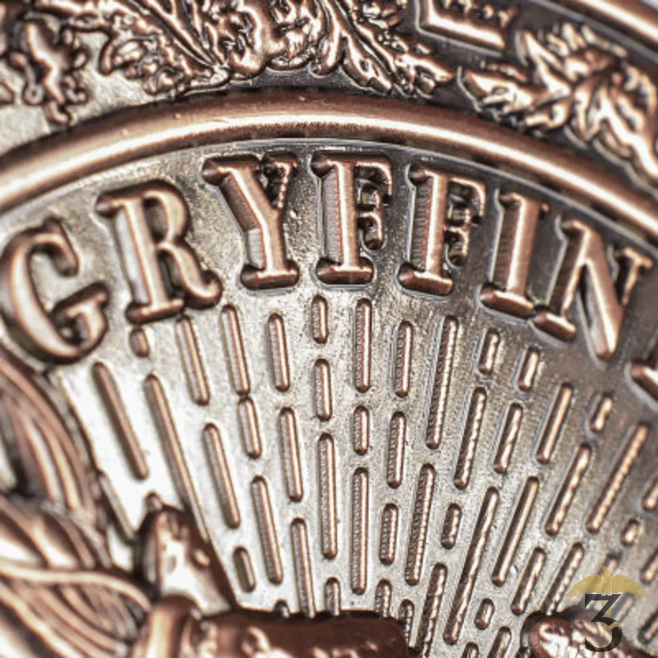 Pièce géante gryffondor édition limitée 5000ex - Les Trois Reliques, magasin Harry Potter - Photo N°5