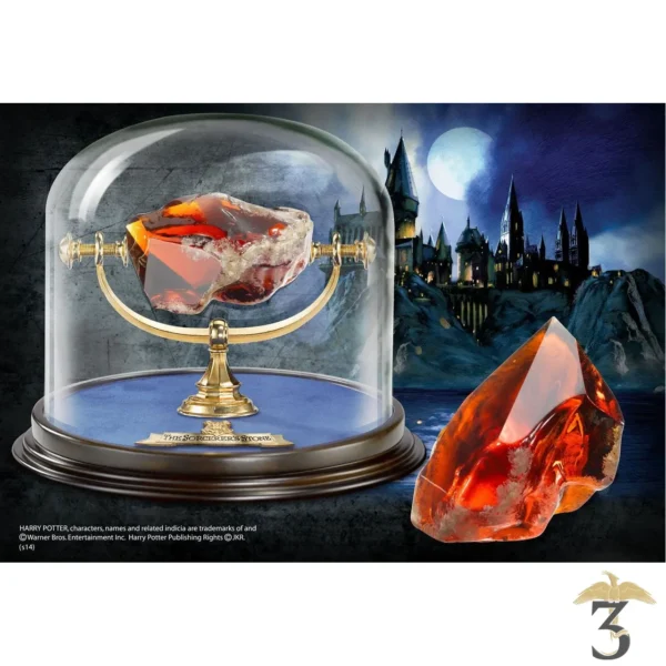 Pierre Philosophale - Noble Collection - Harry Potter - Les Trois Reliques, magasin Harry Potter - Photo N°2