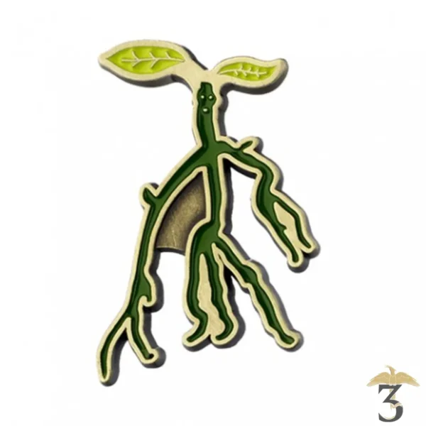 PINS BOTRUC - Les Trois Reliques, magasin Harry Potter - Photo N°1