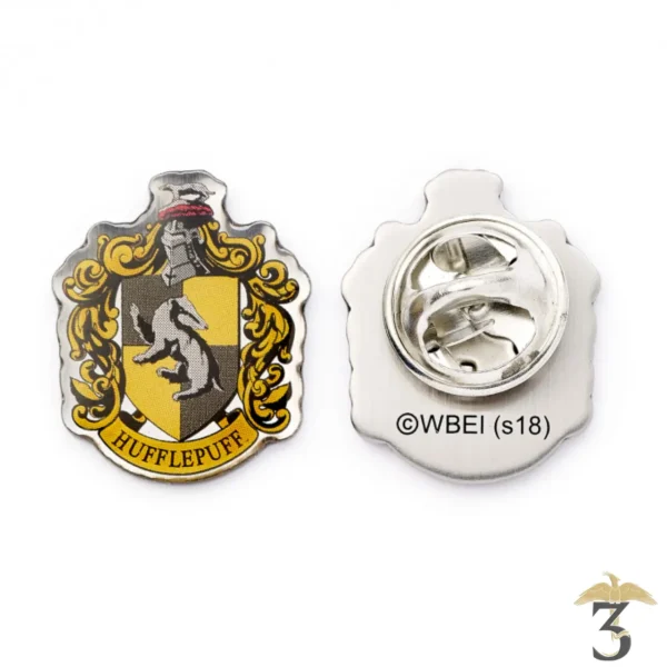 PINS POUFSOUFFLE - Les Trois Reliques, magasin Harry Potter - Photo N°4