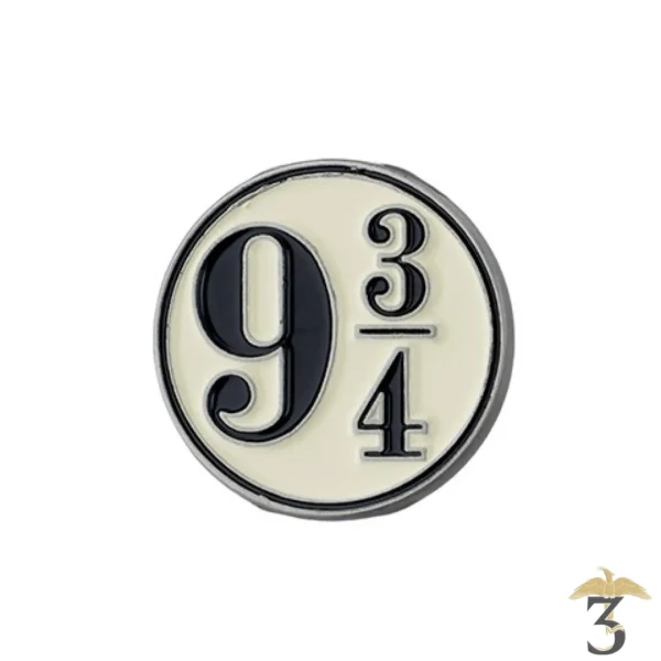 Pin's quai 9 3/4 - Les Trois Reliques, magasin Harry Potter - Photo N°2
