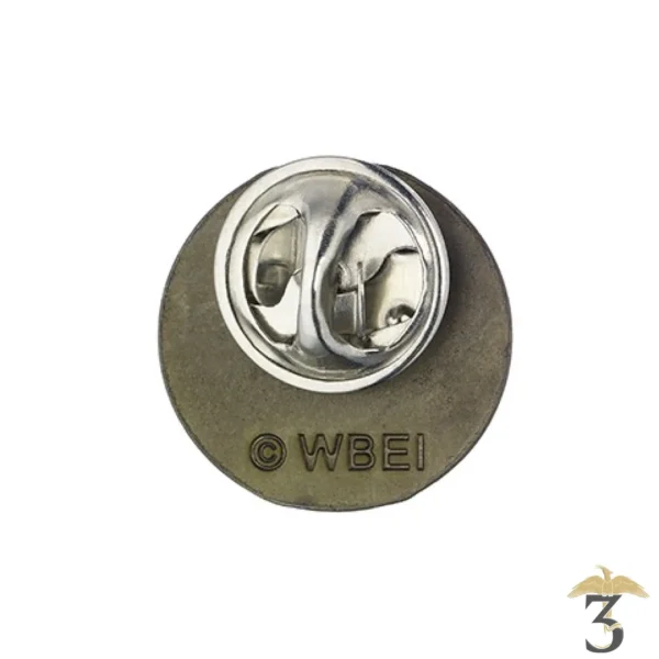 Pin's quai 9 3/4 - Les Trois Reliques, magasin Harry Potter - Photo N°3