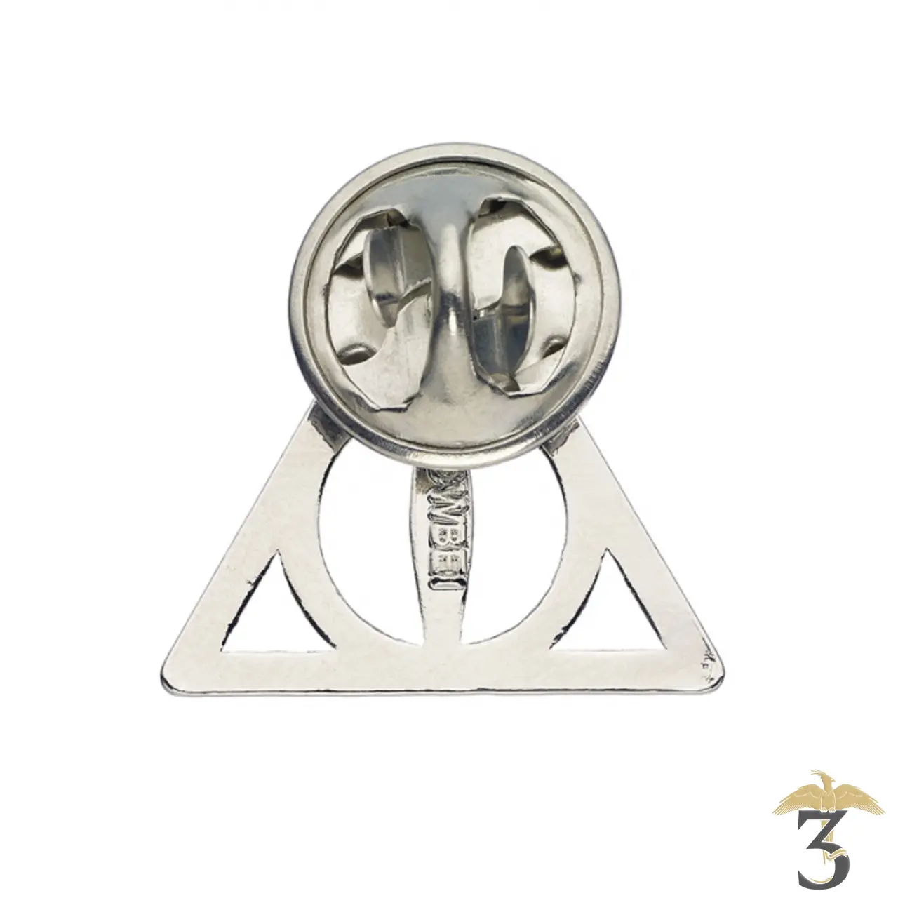 Pins relique de la mort - Les Trois Reliques, magasin Harry Potter - Photo N°2