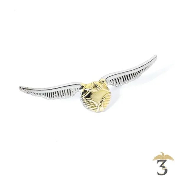 Pin's Vif d'or - Les Trois Reliques, magasin Harry Potter - Photo N°2