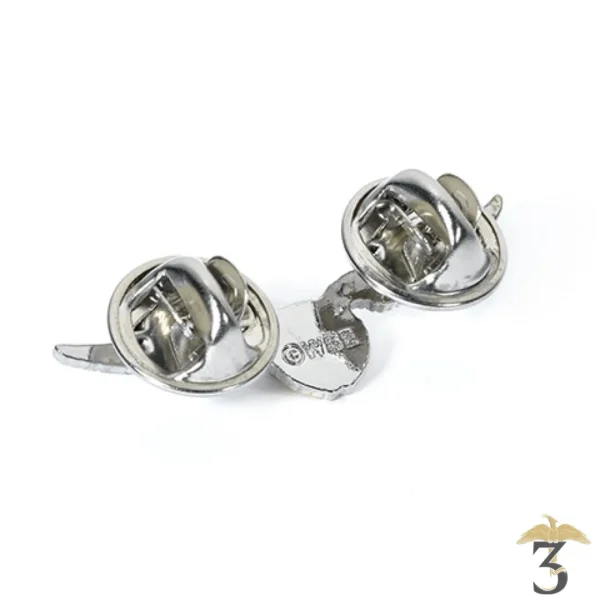 Pin’s Vif d’or en vente au magasin Harry Potter Les Trois Reliques, photo N°3