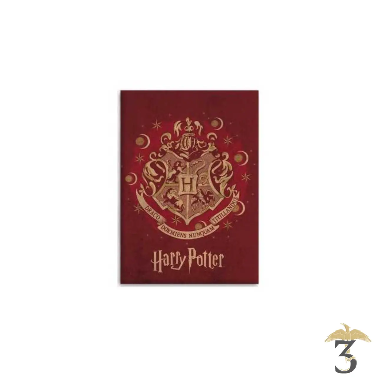 Plaid Polaire Harry. Potter - Couverture Polaire Harry Potter