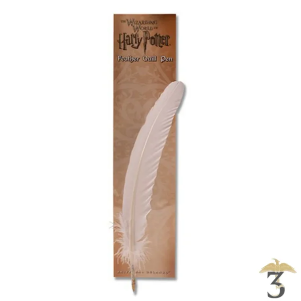 Plume stylo - Les Trois Reliques, magasin Harry Potter - Photo N°1