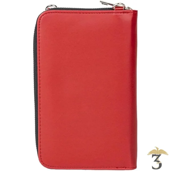 Pochette portefeuille téléphone gryffondor - Les Trois Reliques, magasin Harry Potter - Photo N°2