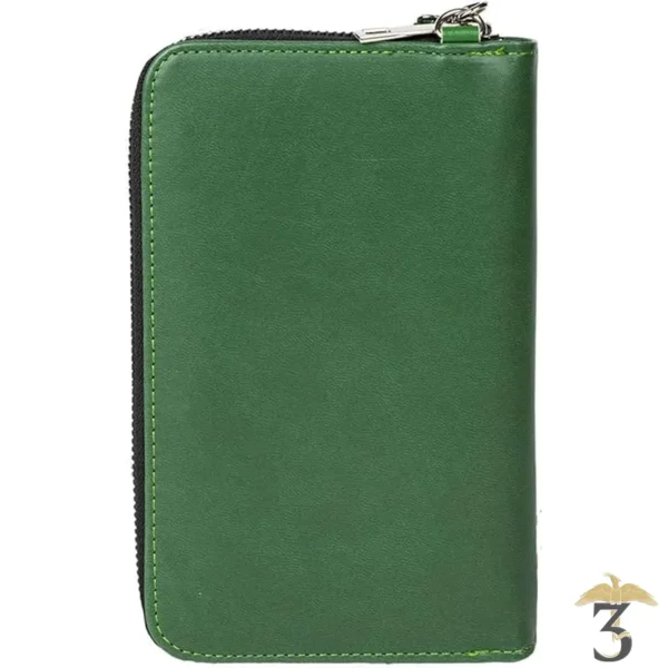 Pochette portefeuille téléphone serpentard - Les Trois Reliques, magasin Harry Potter - Photo N°2