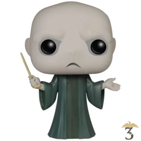 POP 06 LORD VOLDEMORT - Les Trois Reliques, magasin Harry Potter - Photo N°1