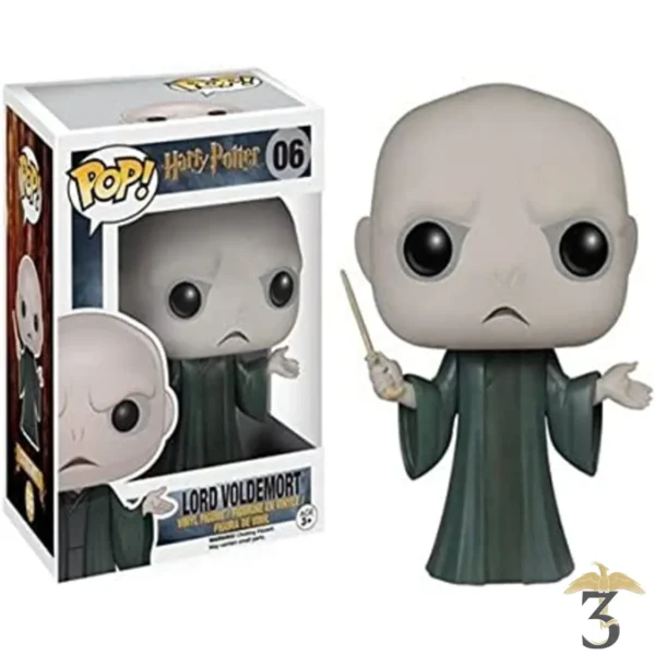 POP 06 LORD VOLDEMORT - Les Trois Reliques, magasin Harry Potter - Photo N°3