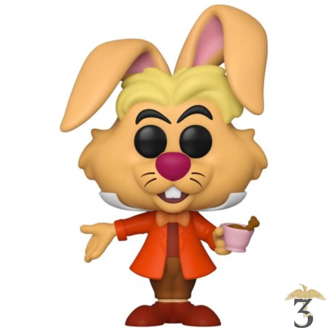 Pop 1061 lièvre de mars - Les Trois Reliques, magasin Harry Potter - Photo N°2