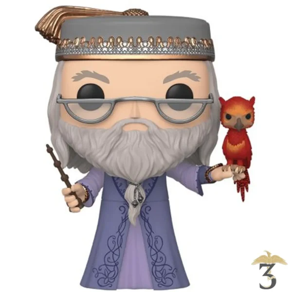 Pop 110 albus dumbledore 25cm – harry potter - Les Trois Reliques, magasin Harry Potter - Photo N°1
