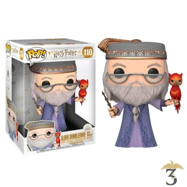 Pop 110 albus dumbledore 25cm – harry potter en vente au magasin Harry Potter Les Trois Reliques, photo N°3