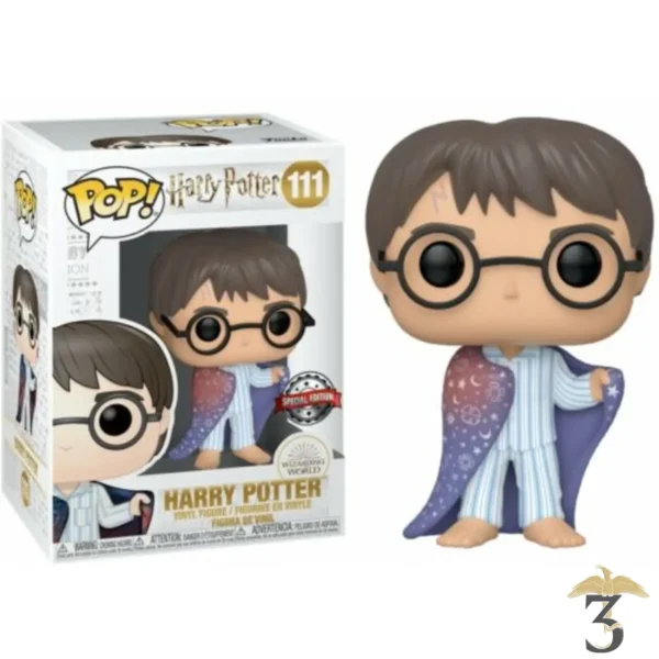 POP 111 HARRY POTTER SPECIAL EDITION - Les Trois Reliques, magasin Harry Potter - Photo N°3