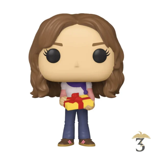 Pop 123 hermione granger - Les Trois Reliques, magasin Harry Potter - Photo N°1