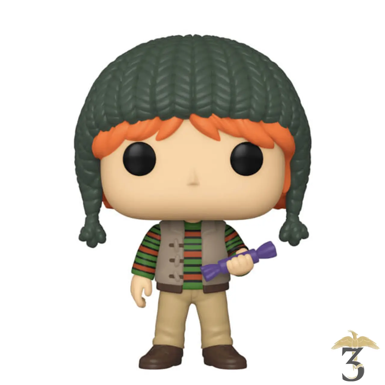 Pop 124 ron weasley - Les Trois Reliques, magasin Harry Potter - Photo N°1