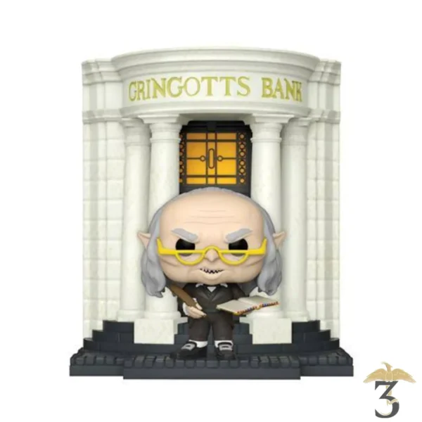 POP 138 GRINGOTTS BANK SPECIAL EDITION - Les Trois Reliques, magasin Harry Potter - Photo N°1