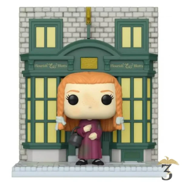 POP 139 GINNY SPECIAL EDITION - Les Trois Reliques, magasin Harry Potter - Photo N°1