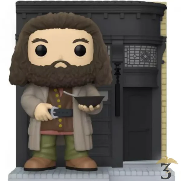 POP 141 HAGRID SPECIAL EDITION - Les Trois Reliques, magasin Harry Potter - Photo N°1