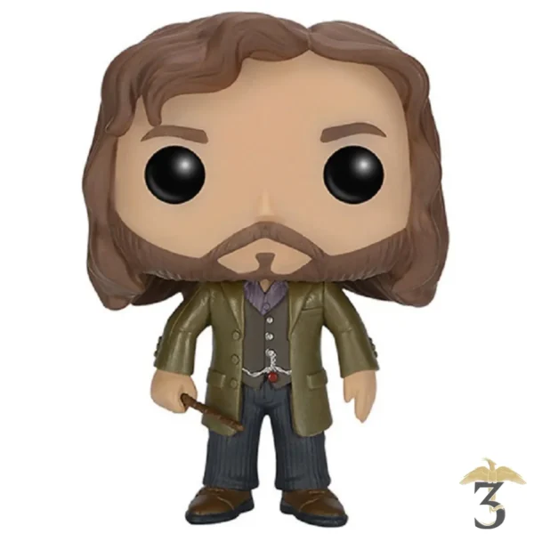 POP 16 SIRIUS BLACK - Les Trois Reliques, magasin Harry Potter - Photo N°1