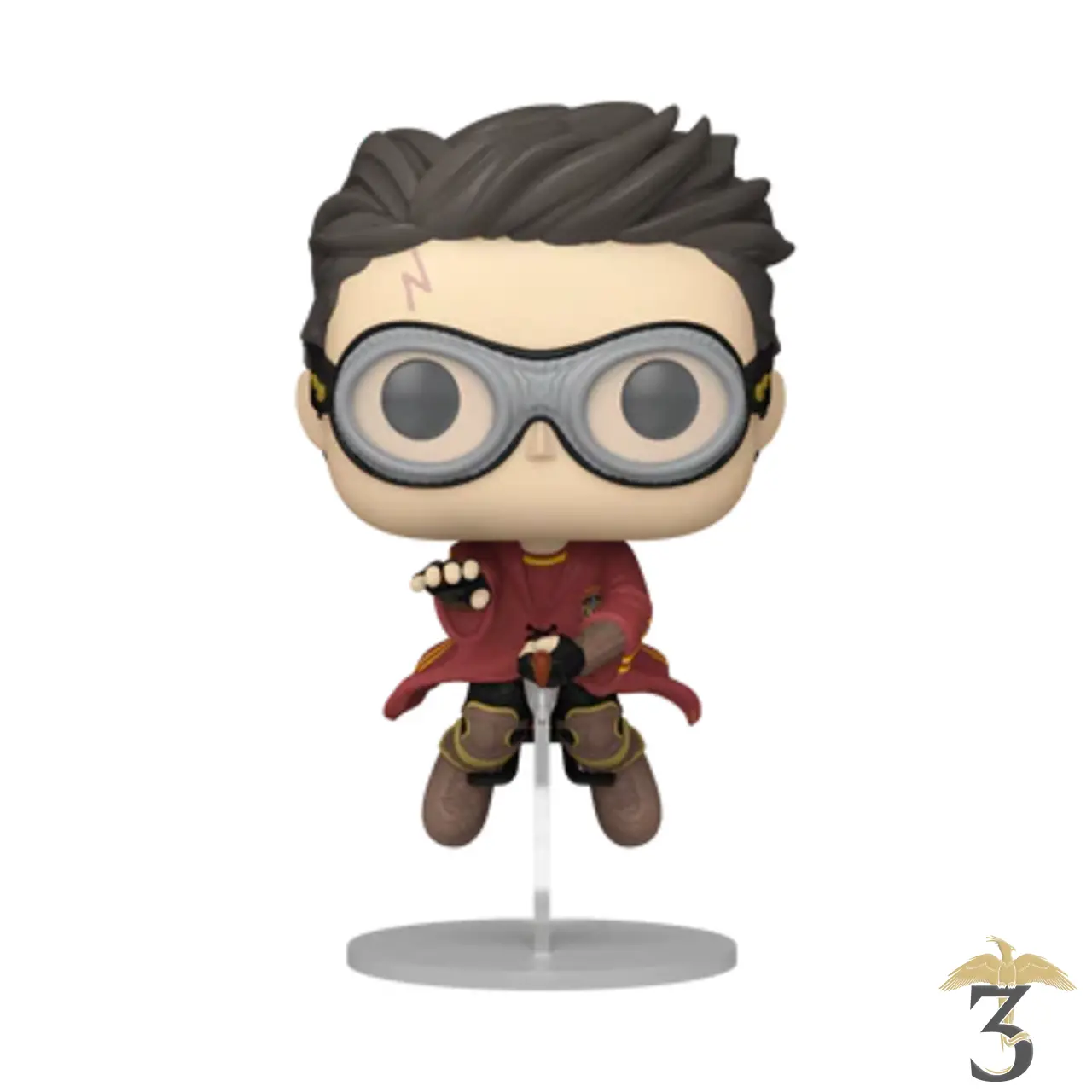 Pop 165 harry potter - Les Trois Reliques, magasin Harry Potter - Photo N°1