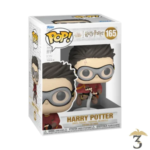 Pop 165 harry potter - Les Trois Reliques, magasin Harry Potter - Photo N°2