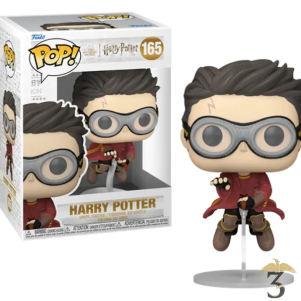 Pop 165 harry potter - Les Trois Reliques, magasin Harry Potter - Photo N°3