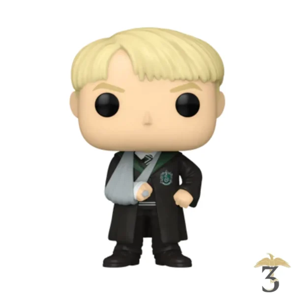 Pop 168 drago malfoy - Les Trois Reliques, magasin Harry Potter - Photo N°1