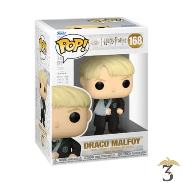 Pop 168 drago malfoy - Les Trois Reliques, magasin Harry Potter - Photo N°2