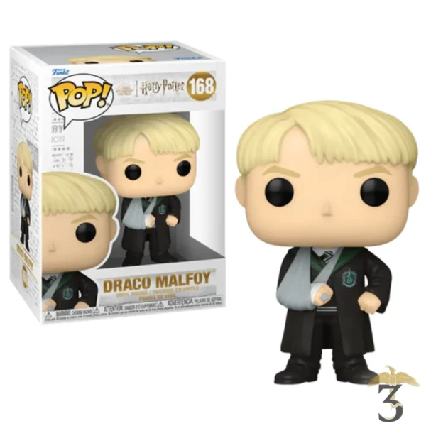 Pop 168 drago malfoy - Les Trois Reliques, magasin Harry Potter - Photo N°3