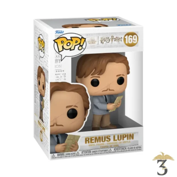 Pop 169 remus lupin - Les Trois Reliques, magasin Harry Potter - Photo N°2