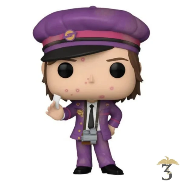 Pop 170 stan rocade - Les Trois Reliques, magasin Harry Potter - Photo N°1