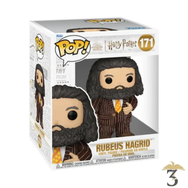 Pop 171 rubeus hagrid - Les Trois Reliques, magasin Harry Potter - Photo N°2