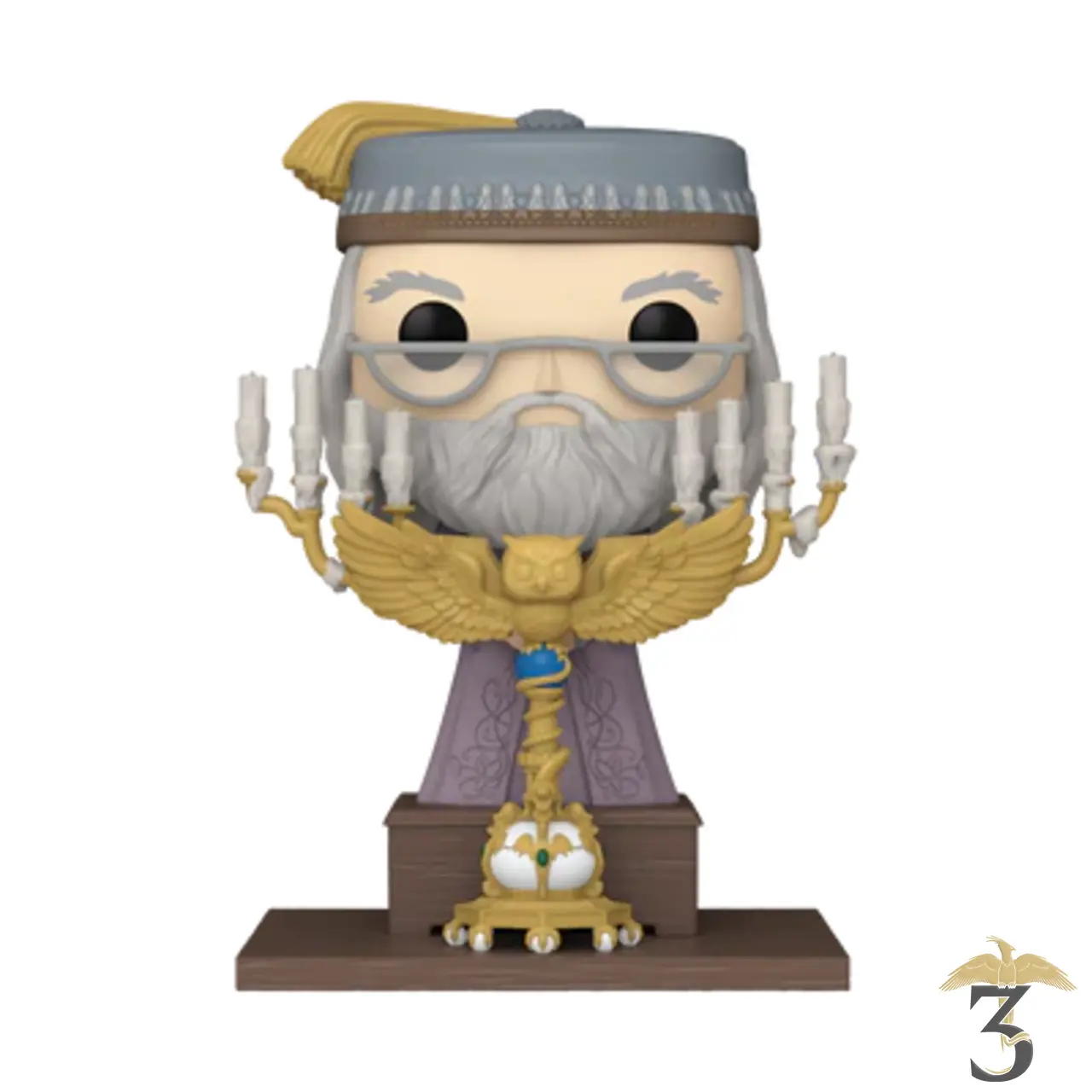 Pop 172 albus dumbledore - Les Trois Reliques, magasin Harry Potter - Photo N°1
