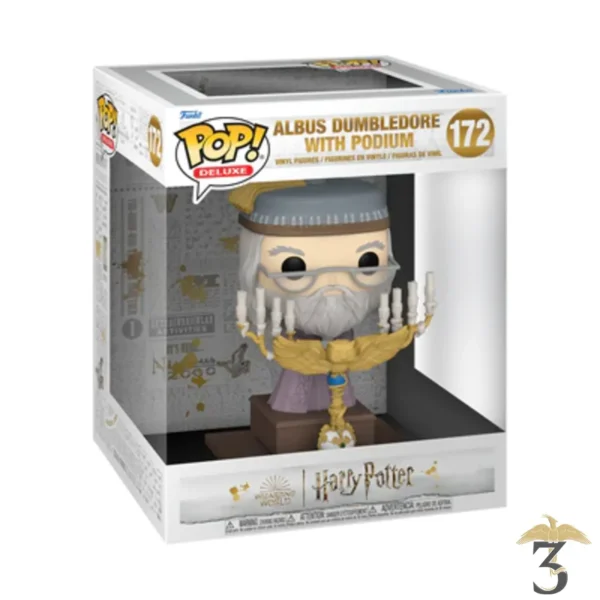 Pop 172 albus dumbledore - Les Trois Reliques, magasin Harry Potter - Photo N°2