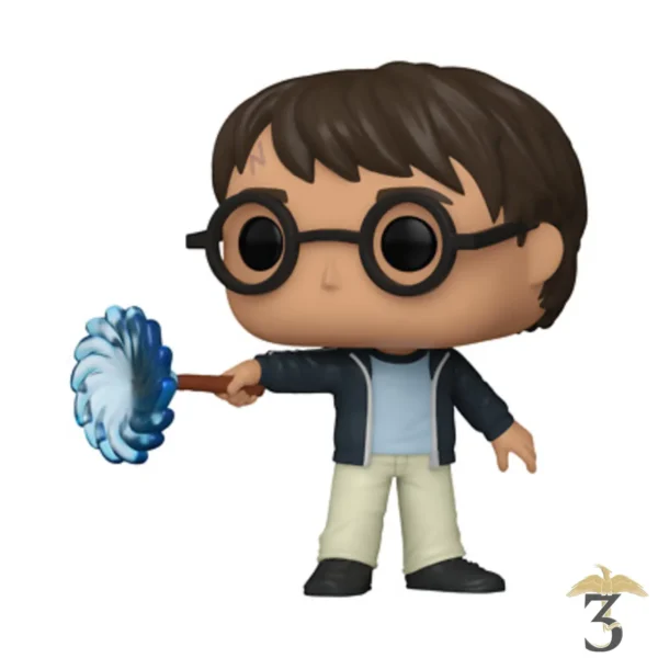 Pop 173 harry potter édition limitée - Les Trois Reliques, magasin Harry Potter - Photo N°1