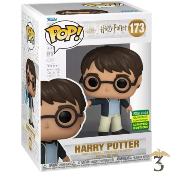 Pop 173 harry potter édition limitée - Les Trois Reliques, magasin Harry Potter - Photo N°2