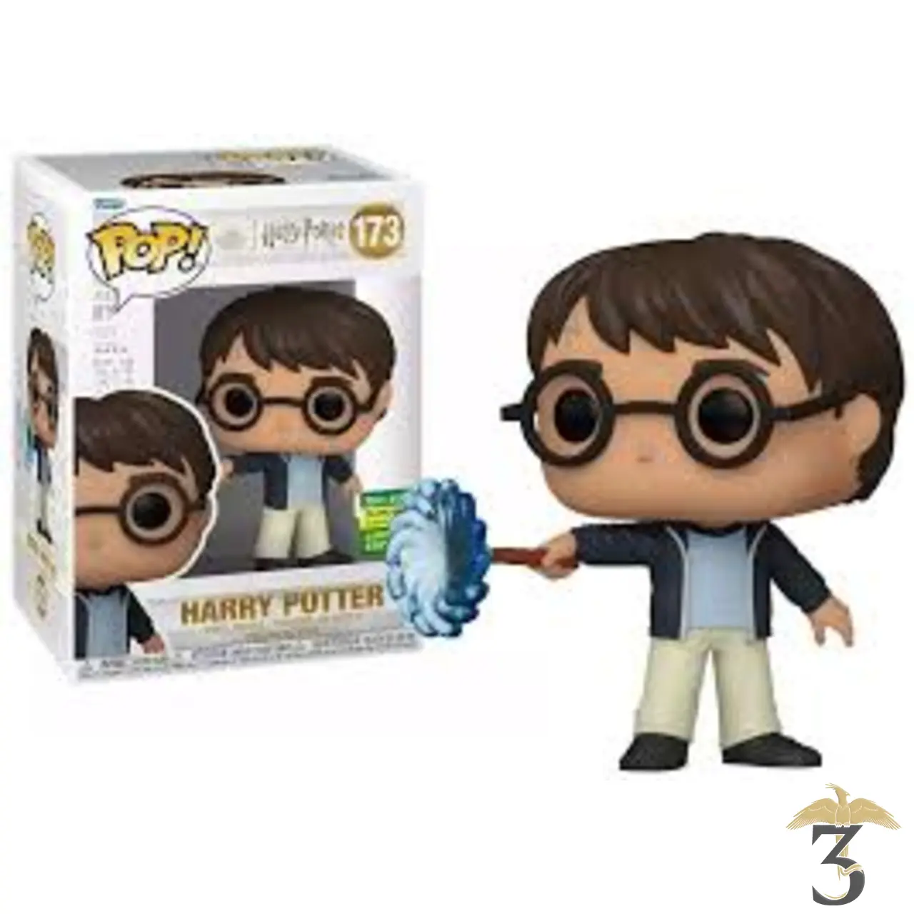 Pop 173 harry potter édition limitée - Les Trois Reliques, magasin Harry Potter - Photo N°3