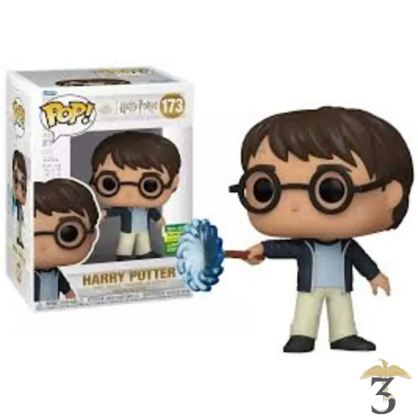 Pop 173 harry potter édition limitée - Les Trois Reliques, magasin Harry Potter - Photo N°3