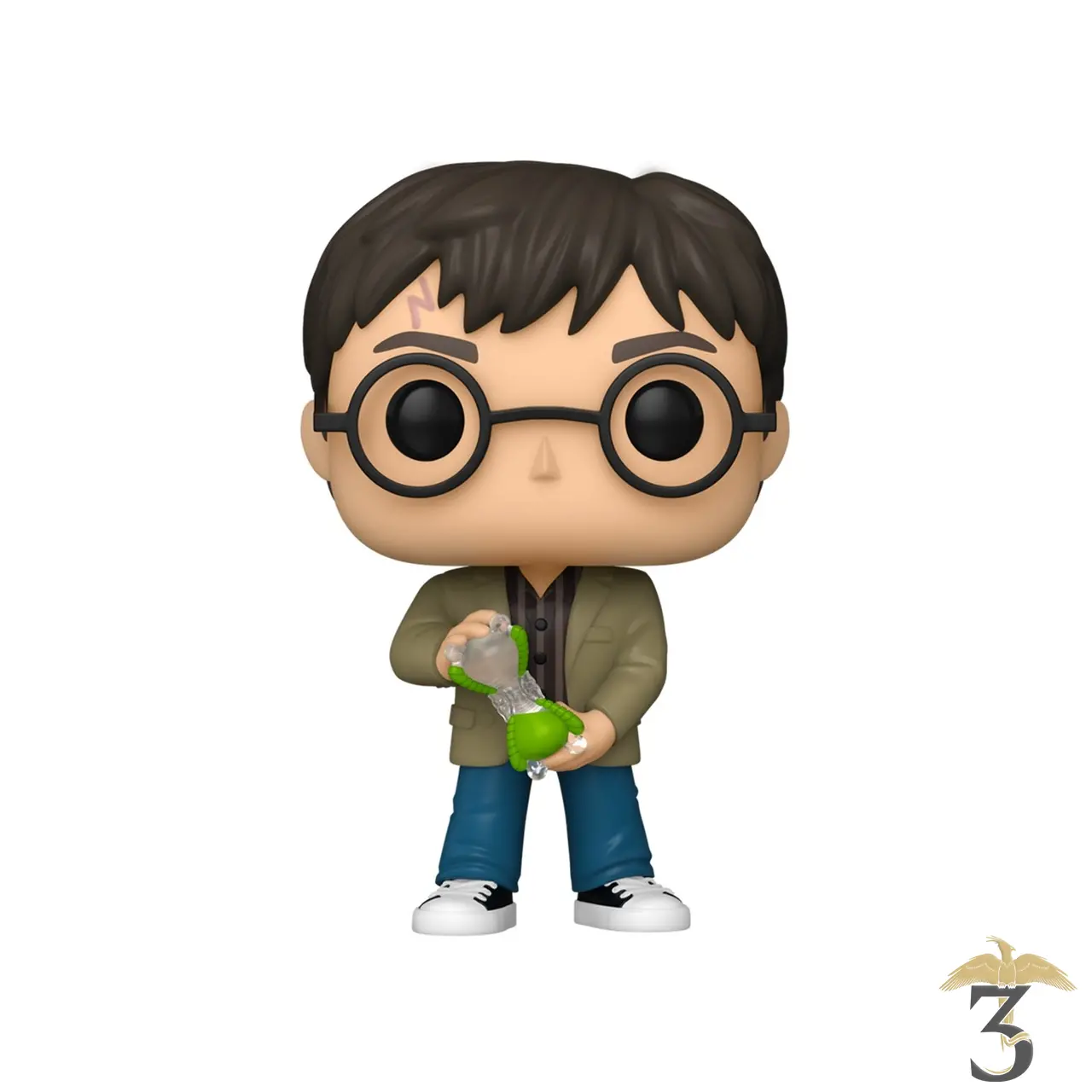 Pop 180 harry potter - Les Trois Reliques, magasin Harry Potter - Photo N°1