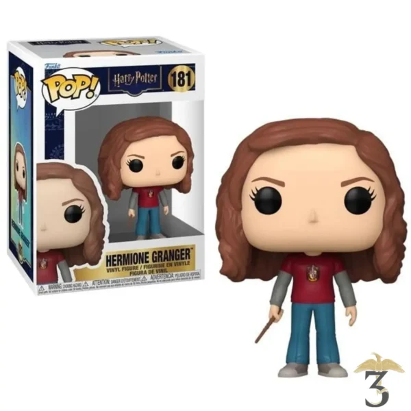 Pop 181 hermione granger - Les Trois Reliques, magasin Harry Potter - Photo N°2