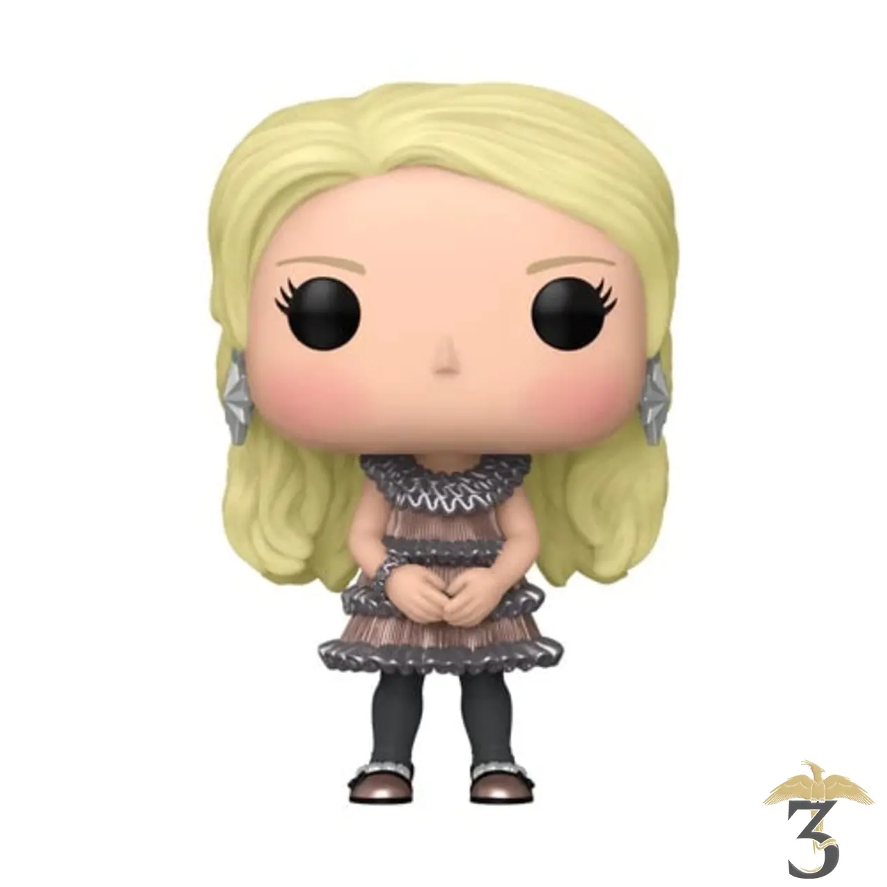 Pop 182 luna lovegood - Les Trois Reliques, magasin Harry Potter - Photo N°1