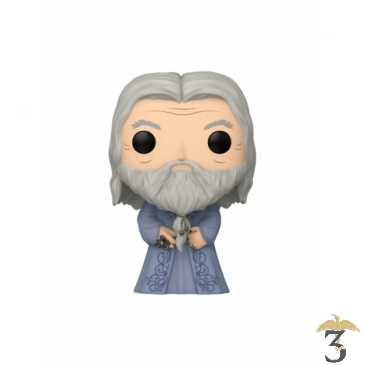 Pop 183 albus dumbledore - Les Trois Reliques, magasin Harry Potter - Photo N°1