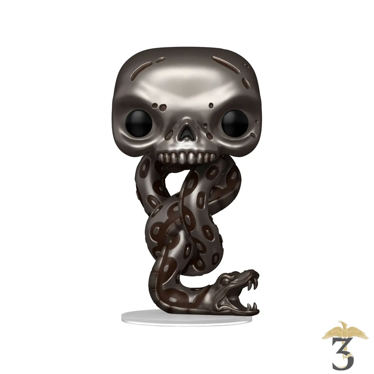 Pop 184 marque des ténèbres - Les Trois Reliques, magasin Harry Potter - Photo N°1
