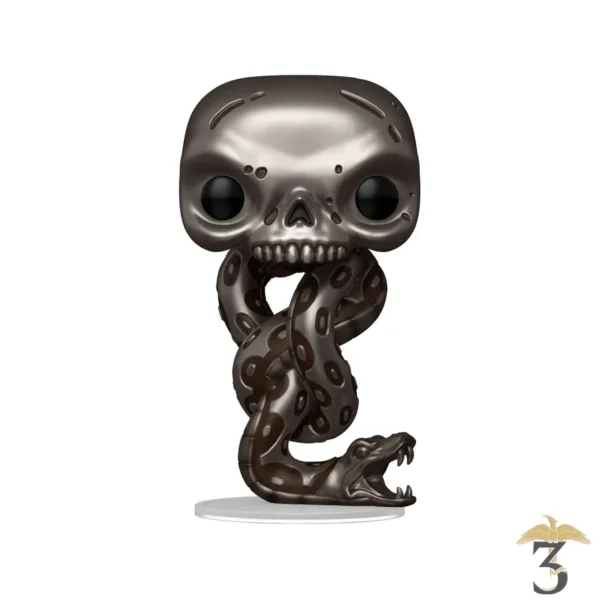 Pop 184 marque des ténèbres - Les Trois Reliques, magasin Harry Potter - Photo N°1